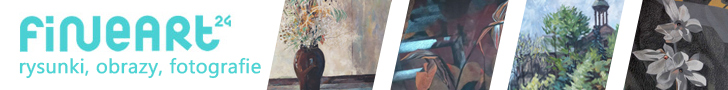 Zaproszenie do galeria.fineart24.pl